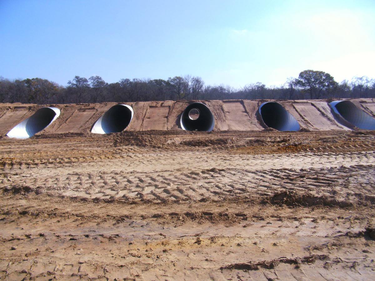 Kosse Mine Johnson & Pace